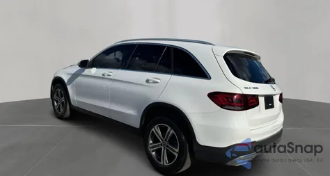 2020 Mercedes-Benz Glc 300 from USA, damaged, VIN WDC0G8DB7LF727170